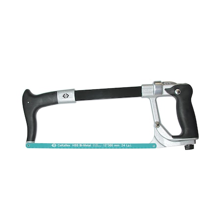 C.K Quick Change Hacksaw 12" T0814